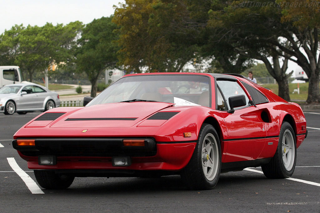 Ferrari 308 GTS   - 2008 Cavallino Classic
