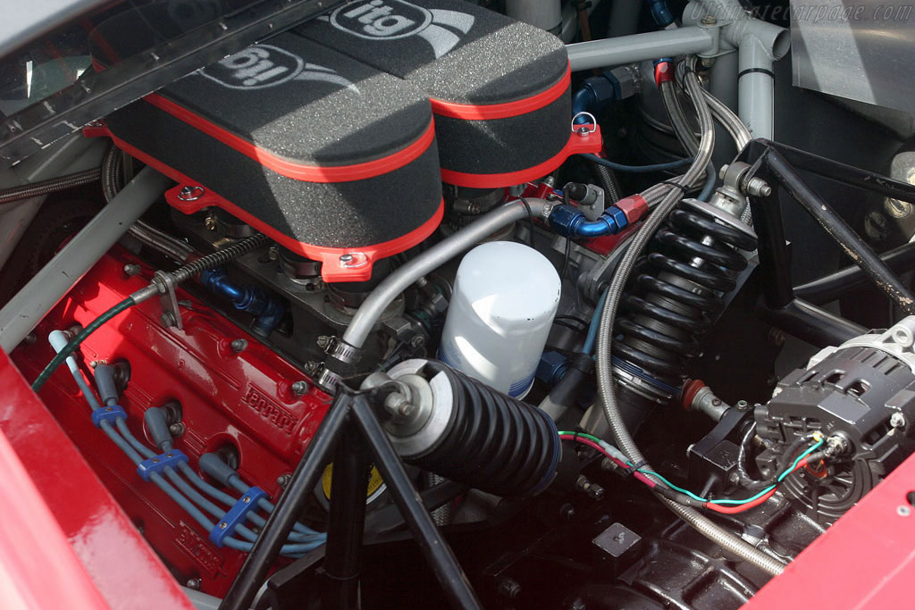 Ferrari 308 IMSA   - 2008 Cavallino Classic