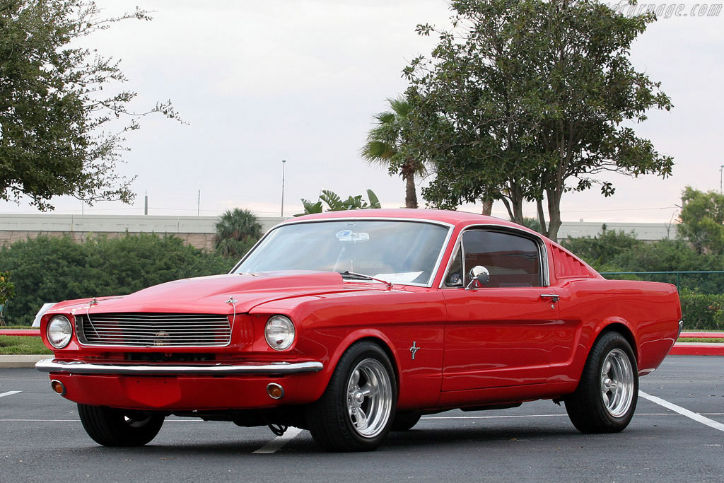 Ford Mustang   - 2008 Cavallino Classic