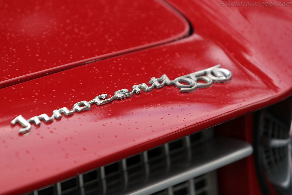 Innocenti 950   - 2008 Cavallino Classic