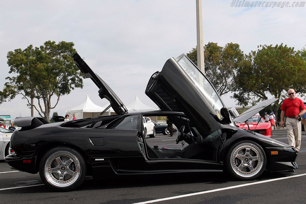 Lamborghini Diablo SV   - 2008 Cavallino Classic