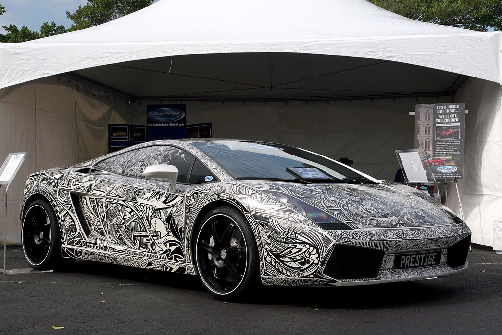 Lamborghini Gallardo   - 2008 Cavallino Classic