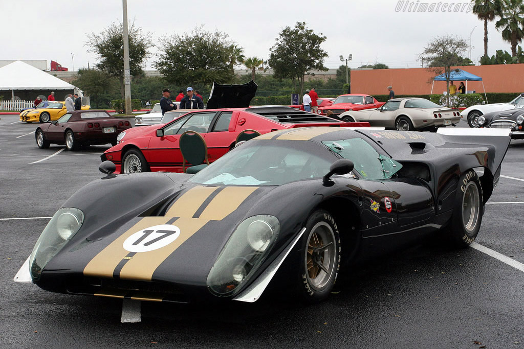 Lola T70 Mk3   - 2008 Cavallino Classic