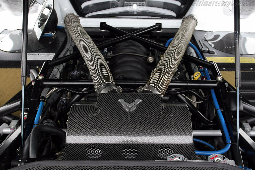 Mosler MT900S   - 2008 Cavallino Classic
