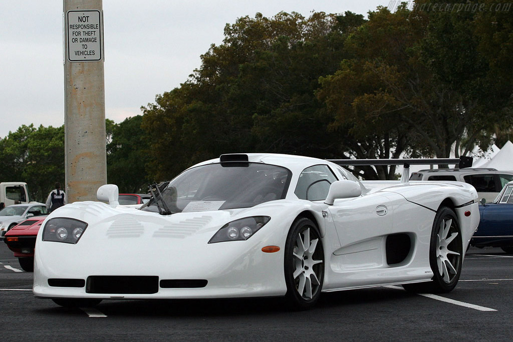 Mosler MT900S   - 2008 Cavallino Classic