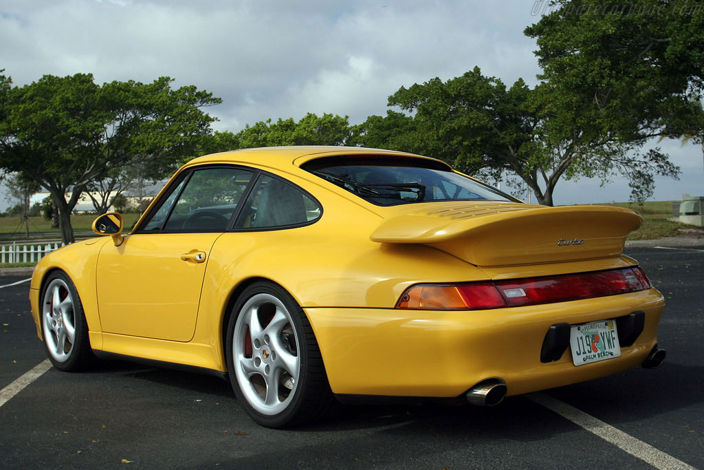 Porsche 911 Turbo   - 2008 Cavallino Classic