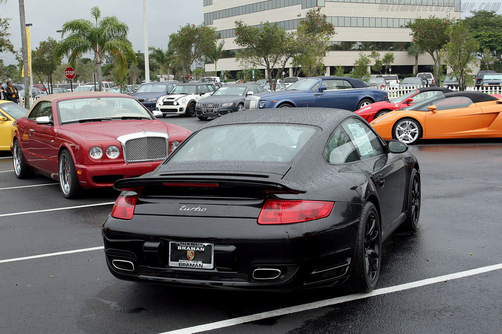 Porsche 997 Turbo   - 2008 Cavallino Classic