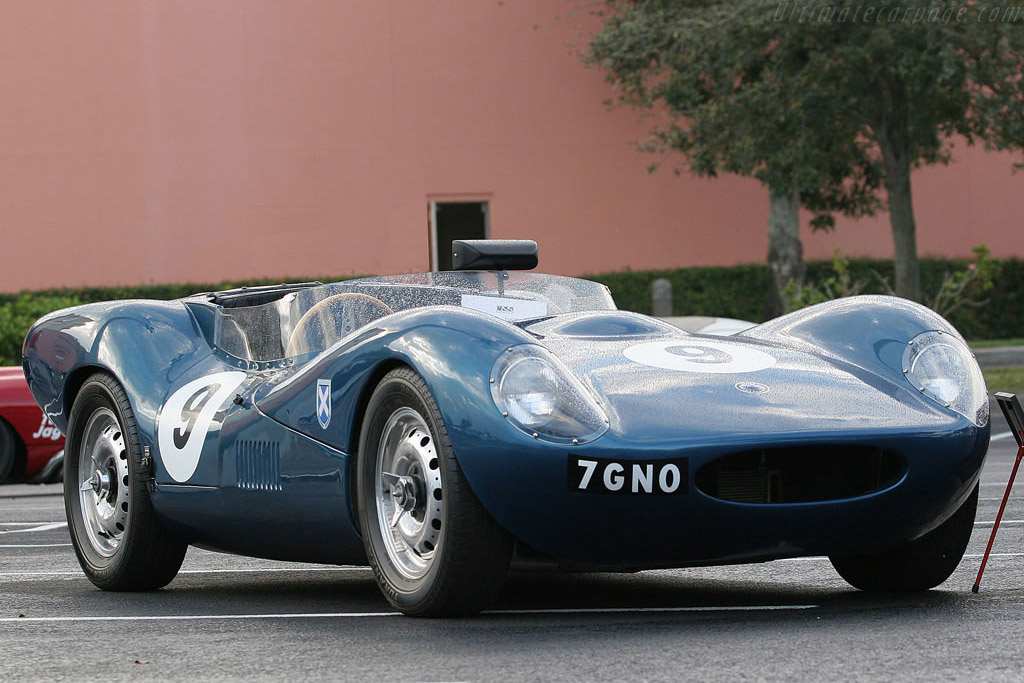 Tojeiro Jaguar   - 2008 Cavallino Classic