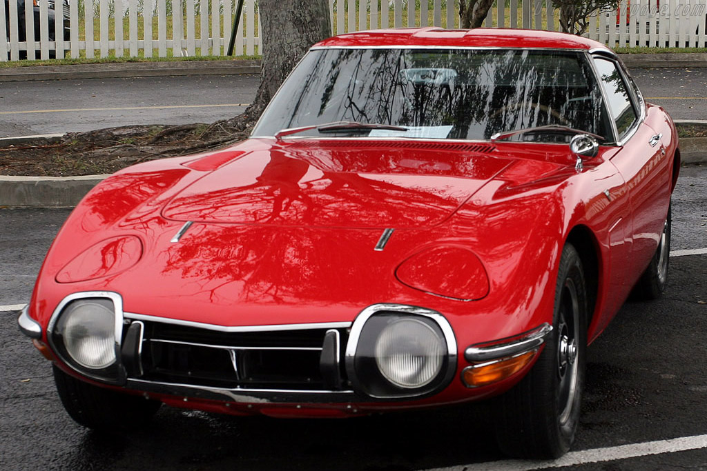 Toyota 2000 GT   - 2008 Cavallino Classic