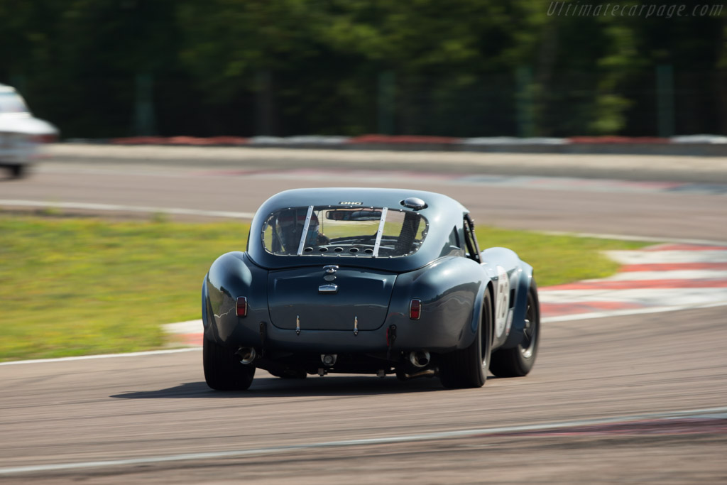 AC Shelby Cobra - Chassis: CSX2049 - Driver: David Hart - 2014 Grand Prix de l'Age d'Or