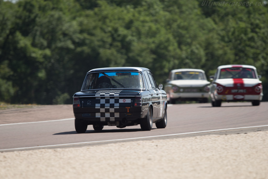 BMW 1800 Ti - Chassis: 1417449 - Driver: John Clark / Jon Minshaw - 2014 Grand Prix de l'Age d'Or