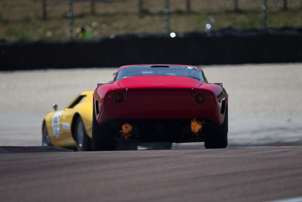 Bizzarrini 5300GT - Chassis: IA3 0245 - Driver: Michael Erlich - 2014 Grand Prix de l'Age d'Or