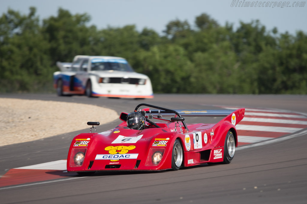 Cheetah G601 - Chassis: G601-1 - Driver: Stefan Rehkopf - 2014 Grand Prix de l'Age d'Or