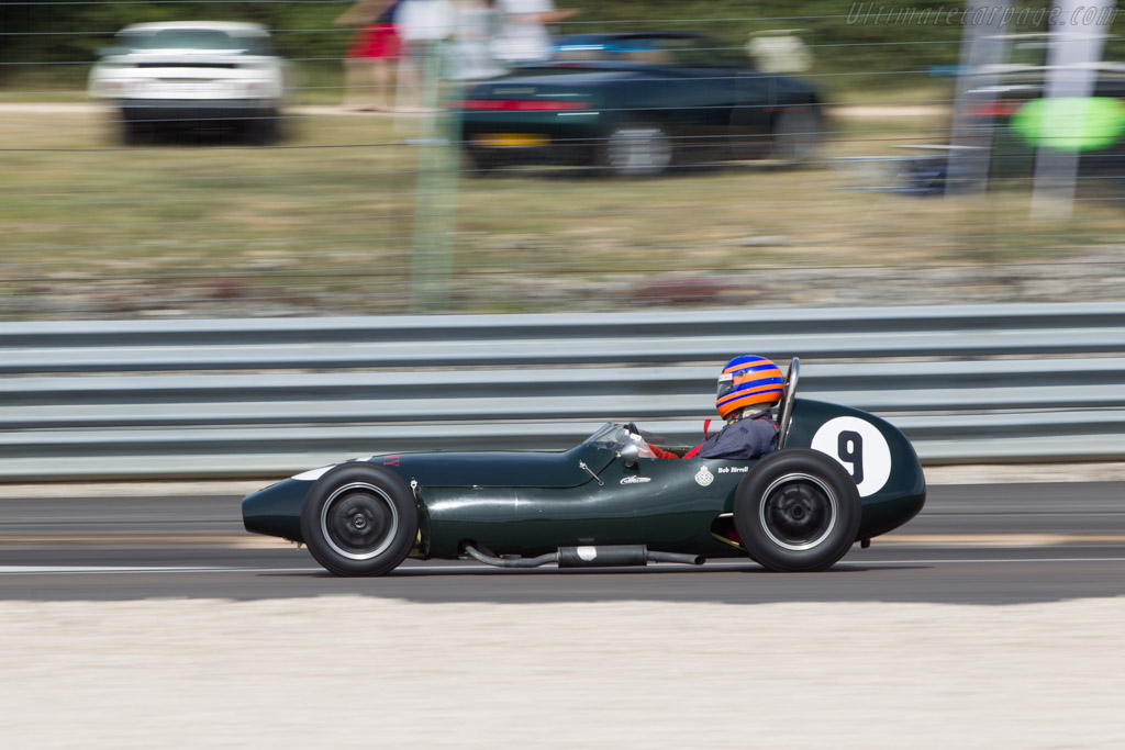Lola Mk2  - Driver: Bob Birrell - 2014 Grand Prix de l'Age d'Or