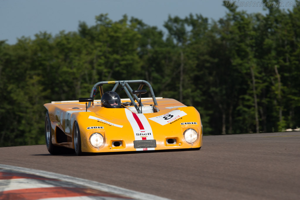 Lola T290 DFV - Chassis: 1LS593 - Driver: Philippe Scemama - 2014 Grand Prix de l'Age d'Or