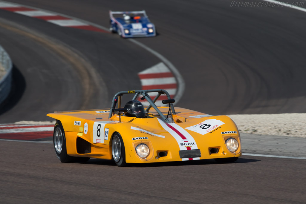 Lola T290 DFV - Chassis: 1LS593 - Driver: Philippe Scemama - 2014 Grand Prix de l'Age d'Or