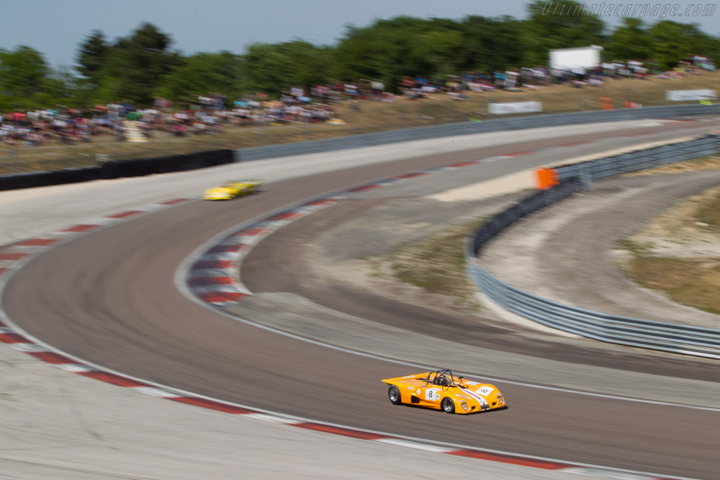 Lola T290 DFV - Chassis: 1LS593 - Driver: Philippe Scemama - 2014 Grand Prix de l'Age d'Or