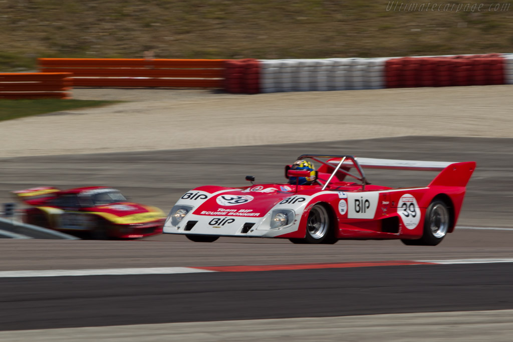 Lola T292 Cosworth - Chassis: HU64 - Driver: Louis Zurstrassen - 2014 Grand Prix de l'Age d'Or