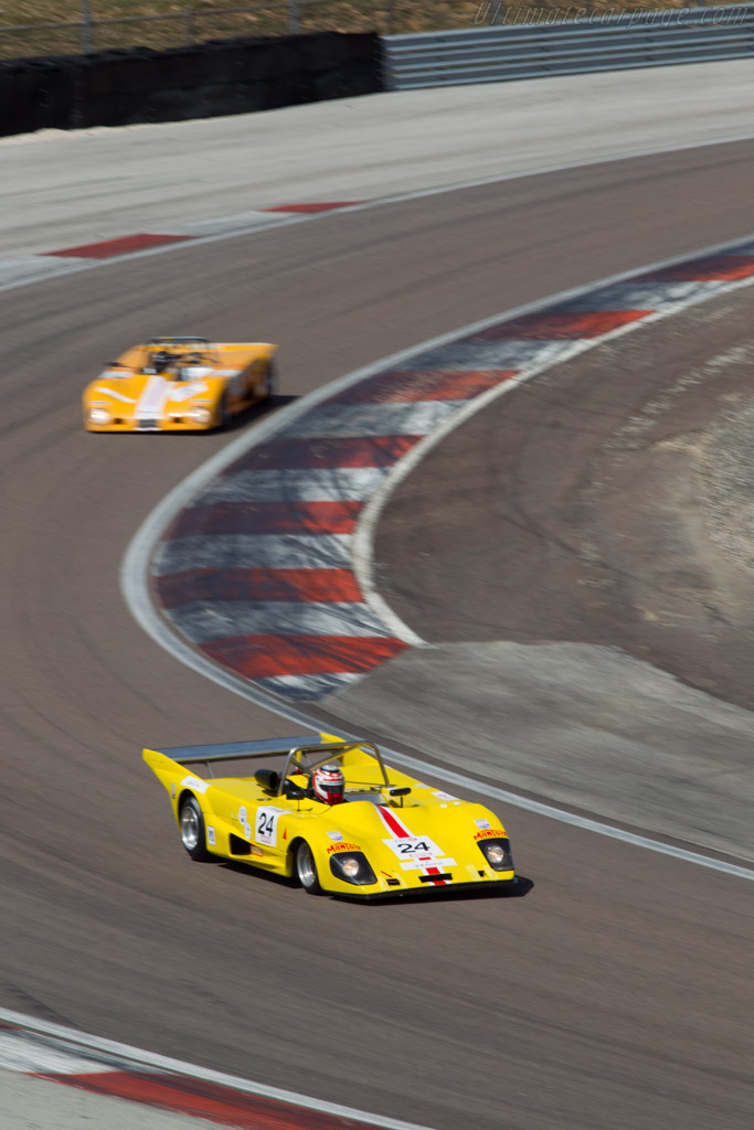 Lola T298 BMW - Chassis: HU99 - Driver: Manuel Monteiro - 2014 Grand Prix de l'Age d'Or