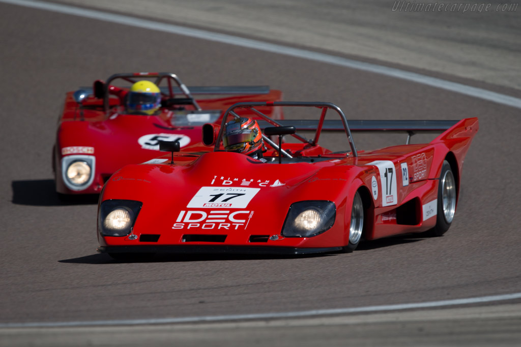 Lola T298 BMW - Chassis: HU97 - Driver: Patrice Lafargue - 2014 Grand Prix de l'Age d'Or