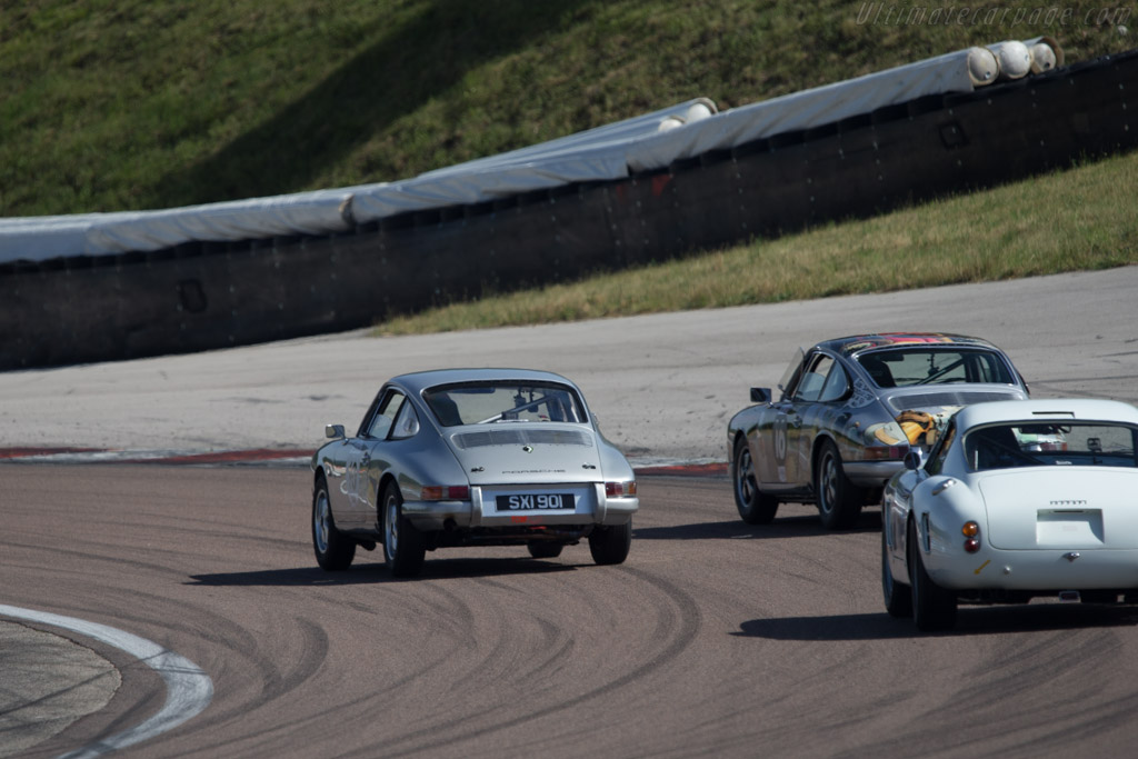 Porsche 911 - Chassis: 300241 - Driver: Pascal Pandelaar - 2014 Grand Prix de l'Age d'Or