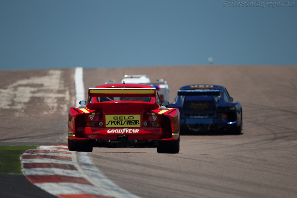 Porsche 935/78 - Chassis: 930 890 0015 - Driver: Stephan Meyers - 2014 Grand Prix de l'Age d'Or