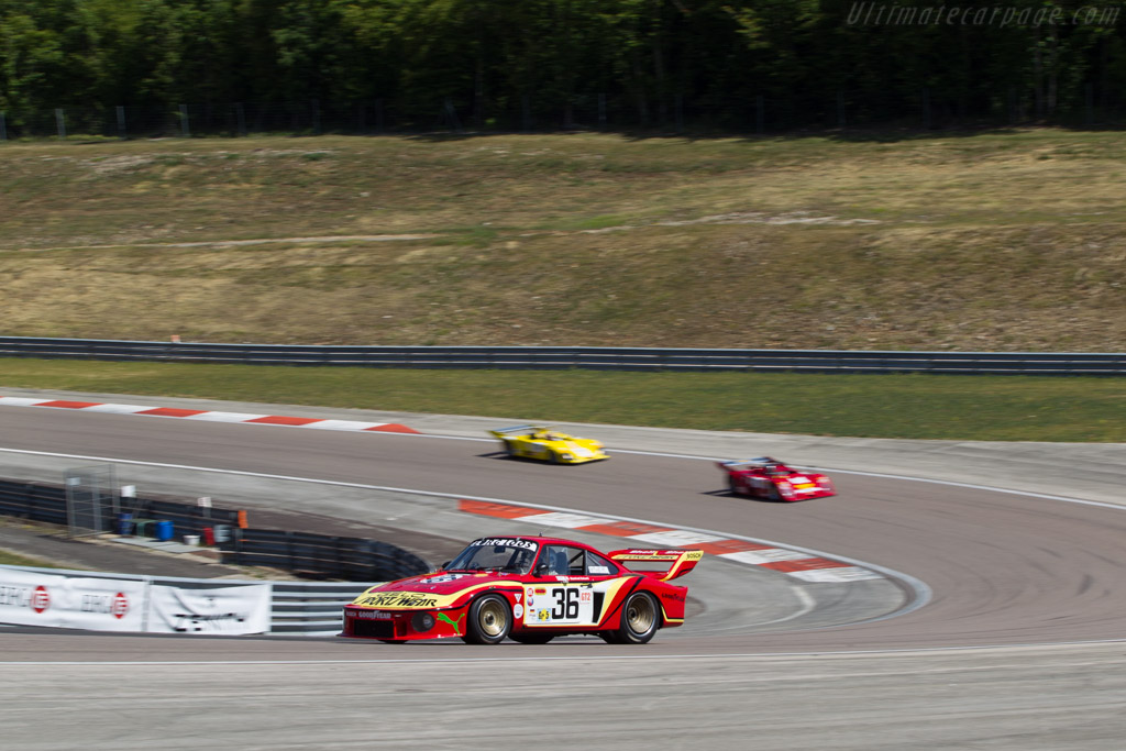 Porsche 935/78 - Chassis: 930 890 0015 - Driver: Stephan Meyers - 2014 Grand Prix de l'Age d'Or