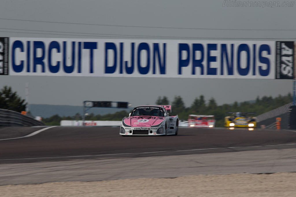 Porsche 935 K3 - Chassis: 001 0020 - Driver: Nicolas d'Ieteren - 2014 Grand Prix de l'Age d'Or