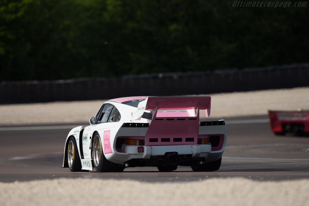 Porsche 935 K3 - Chassis: 001 0020 - Driver: Nicolas d'Ieteren - 2014 Grand Prix de l'Age d'Or