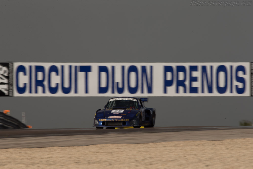 Porsche 935 K3 - Chassis: 009 0002 - Driver: Guenther Schindler - 2014 Grand Prix de l'Age d'Or