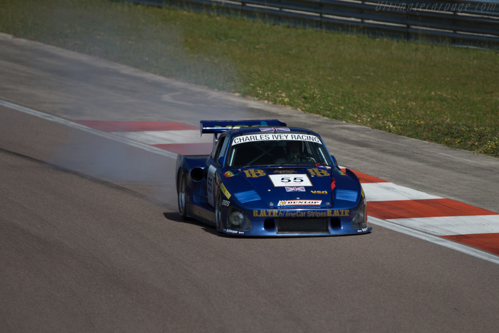 Porsche 935 K3 - Chassis: 009 0002 - Driver: Guenther Schindler - 2014 Grand Prix de l'Age d'Or