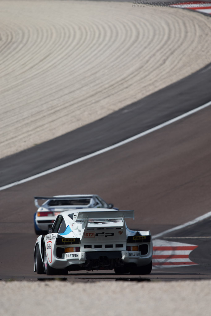 Porsche 935 L1 - Chassis: L1 - Driver: Christian Traber - 2014 Grand Prix de l'Age d'Or