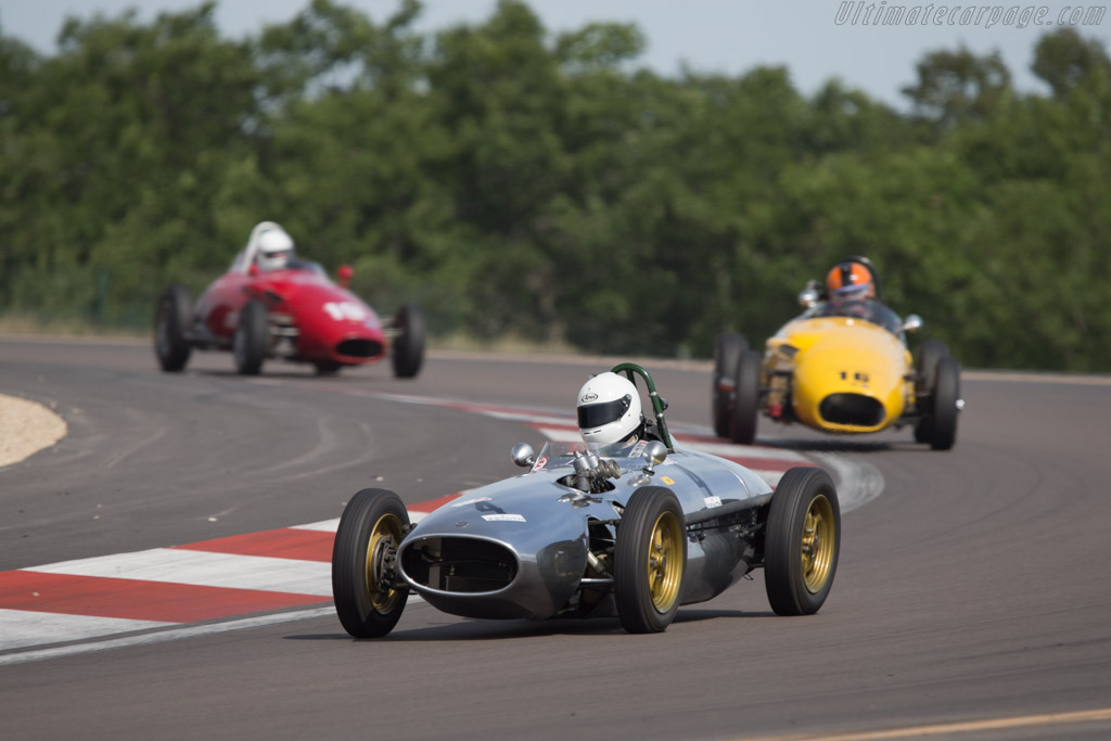 Rayberg FJ  - Driver: Floris-Jan Hekker - 2014 Grand Prix de l'Age d'Or