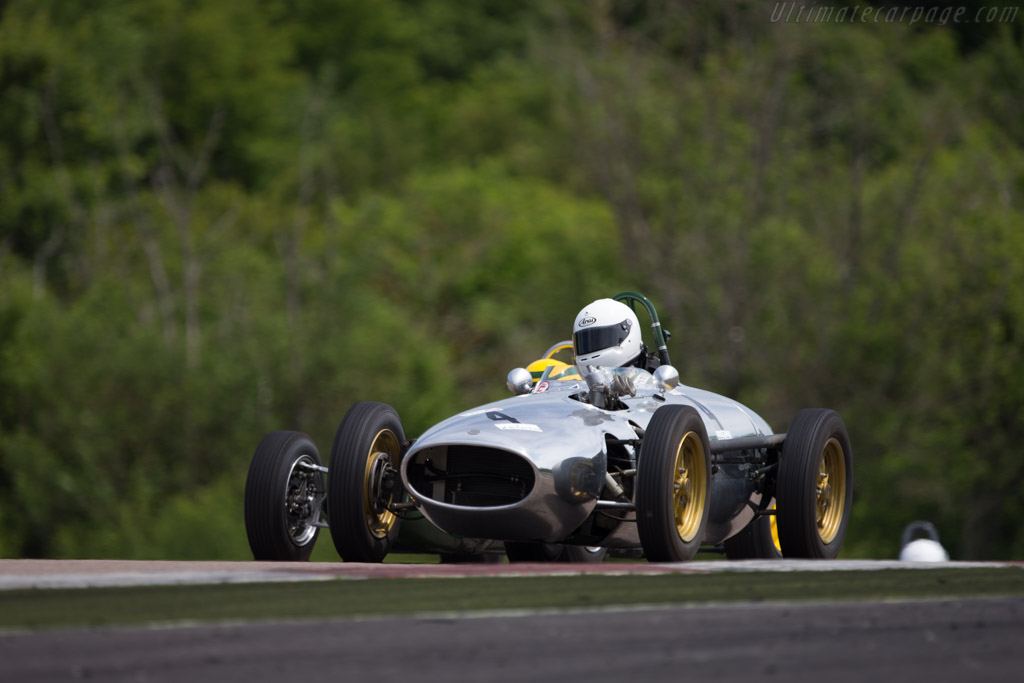 Rayberg FJ  - Driver: Floris-Jan Hekker - 2014 Grand Prix de l'Age d'Or