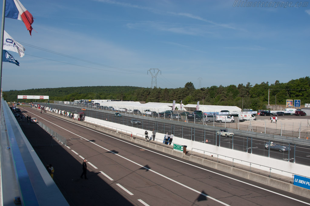 Welcome to Dijon   - 2014 Grand Prix de l'Age d'Or