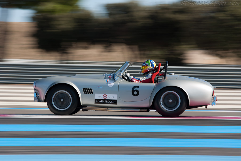 AC Shelby Cobra - Chassis: CSX2388  - 2011 Dix Mille Tours