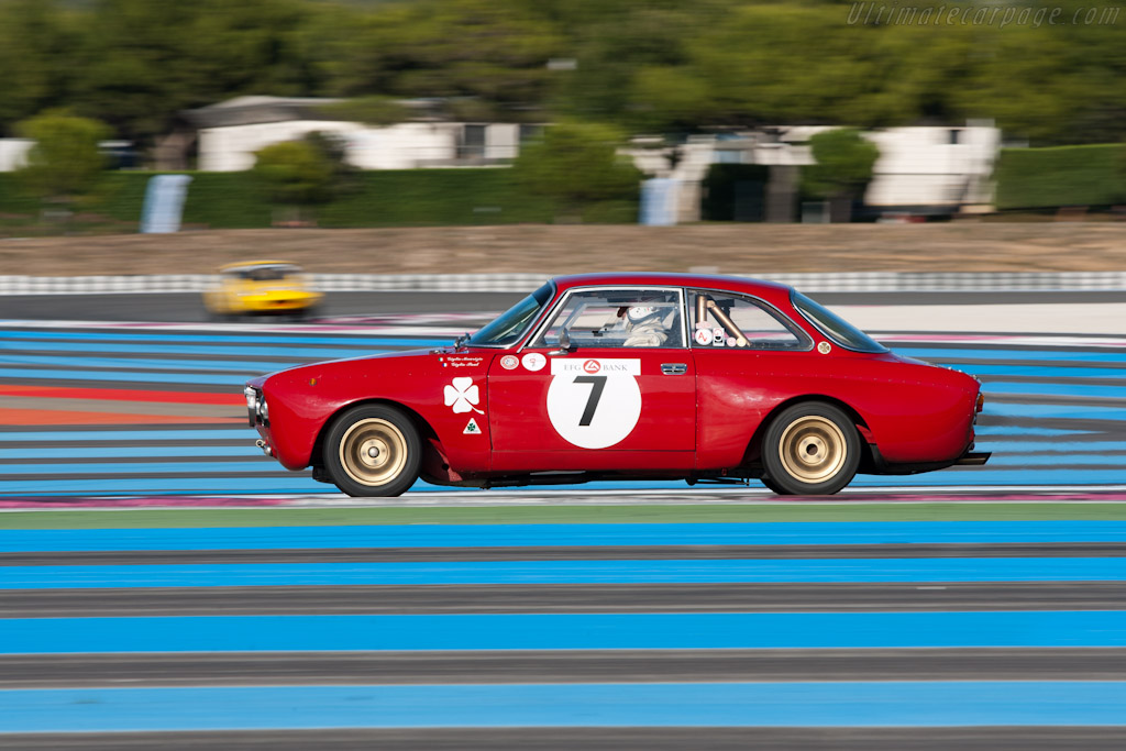 Alfa Romeo 1750 GTAM   - 2011 Dix Mille Tours