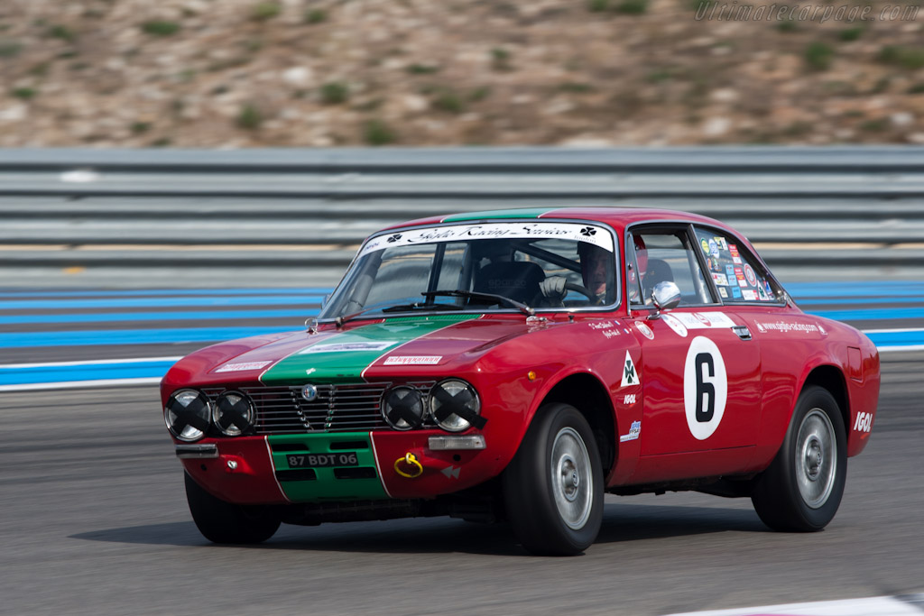 Alfa Romeo GTV 2000   - 2011 Dix Mille Tours