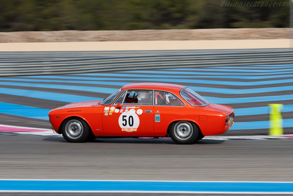 Alfa Romeo Sprint GT   - 2011 Dix Mille Tours