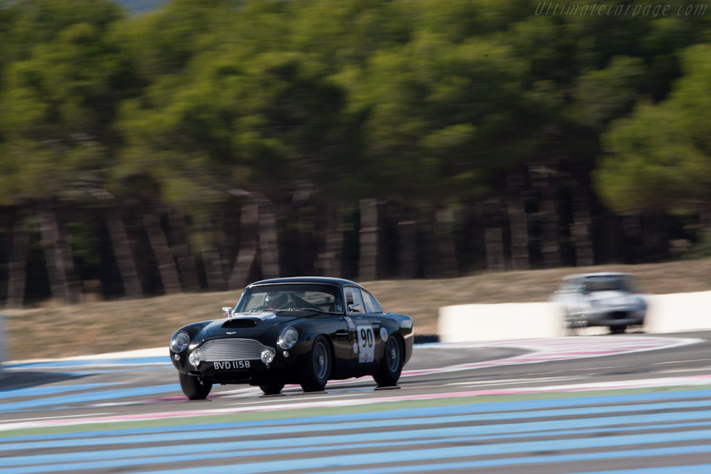 Aston Martin DB4 GT - Chassis: DB4GT/0137/R  - 2011 Dix Mille Tours