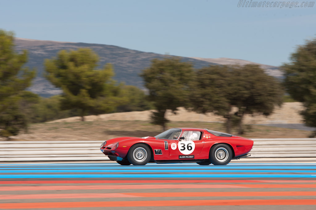 Bizzarrini 5300 GT - Chassis: IA3 0245  - 2011 Dix Mille Tours