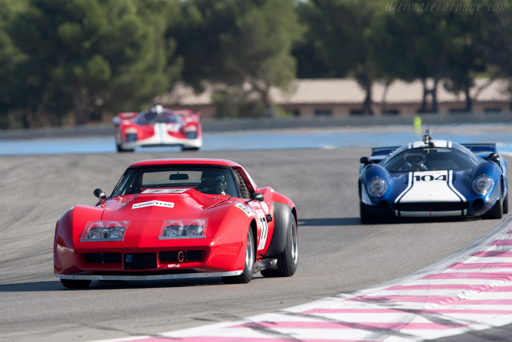Chevrolet Corvette   - 2011 Dix Mille Tours