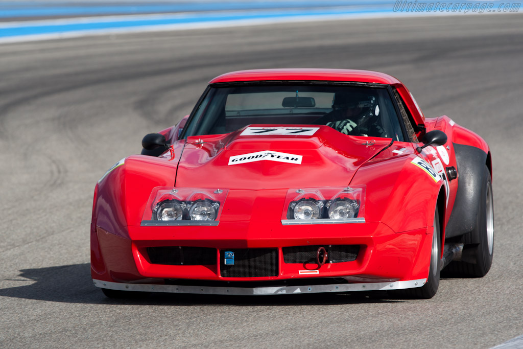 Chevrolet Corvette   - 2011 Dix Mille Tours
