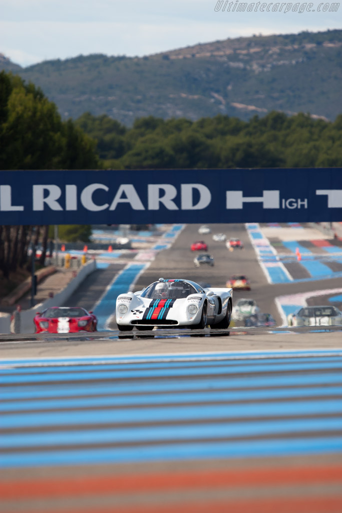 Chevron B16   - 2011 Dix Mille Tours