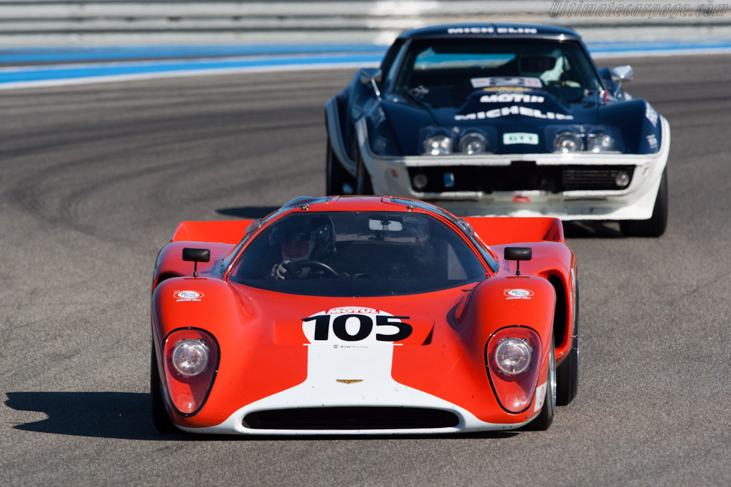 Chevron B16   - 2011 Dix Mille Tours