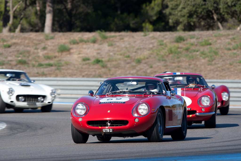 Ferrari 275 GTB - Chassis: 08213  - 2011 Dix Mille Tours