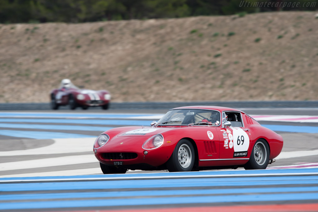 Ferrari 275 GTB - Chassis: 08213  - 2011 Dix Mille Tours