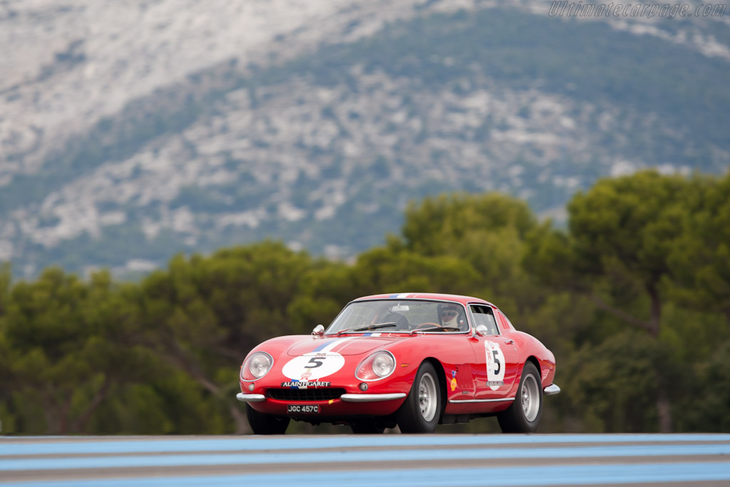 Ferrari 275 GTB - Chassis: 08061  - 2011 Dix Mille Tours