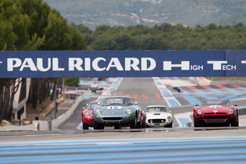 Ferrari 275 GTB/C - Chassis: 09057  - 2011 Dix Mille Tours