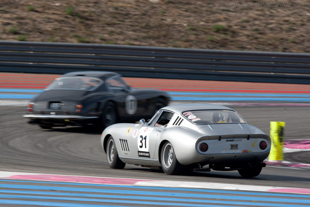 Ferrari 275 GTB/C - Chassis: 09007  - 2011 Dix Mille Tours